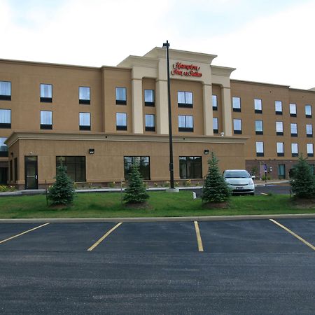Hampton Inn & Suites Cleveland-Mentor Eksteriør billede