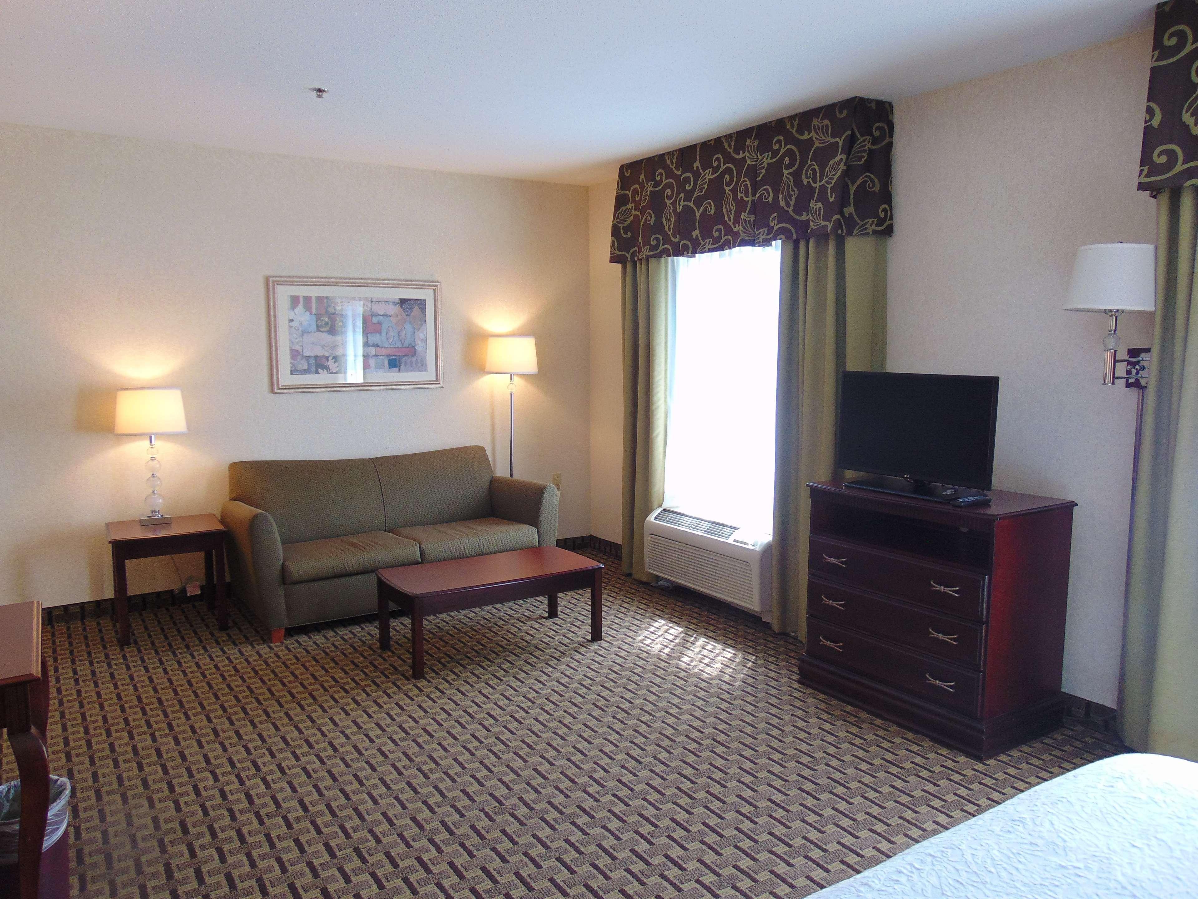 Hampton Inn & Suites Cleveland-Mentor Eksteriør billede