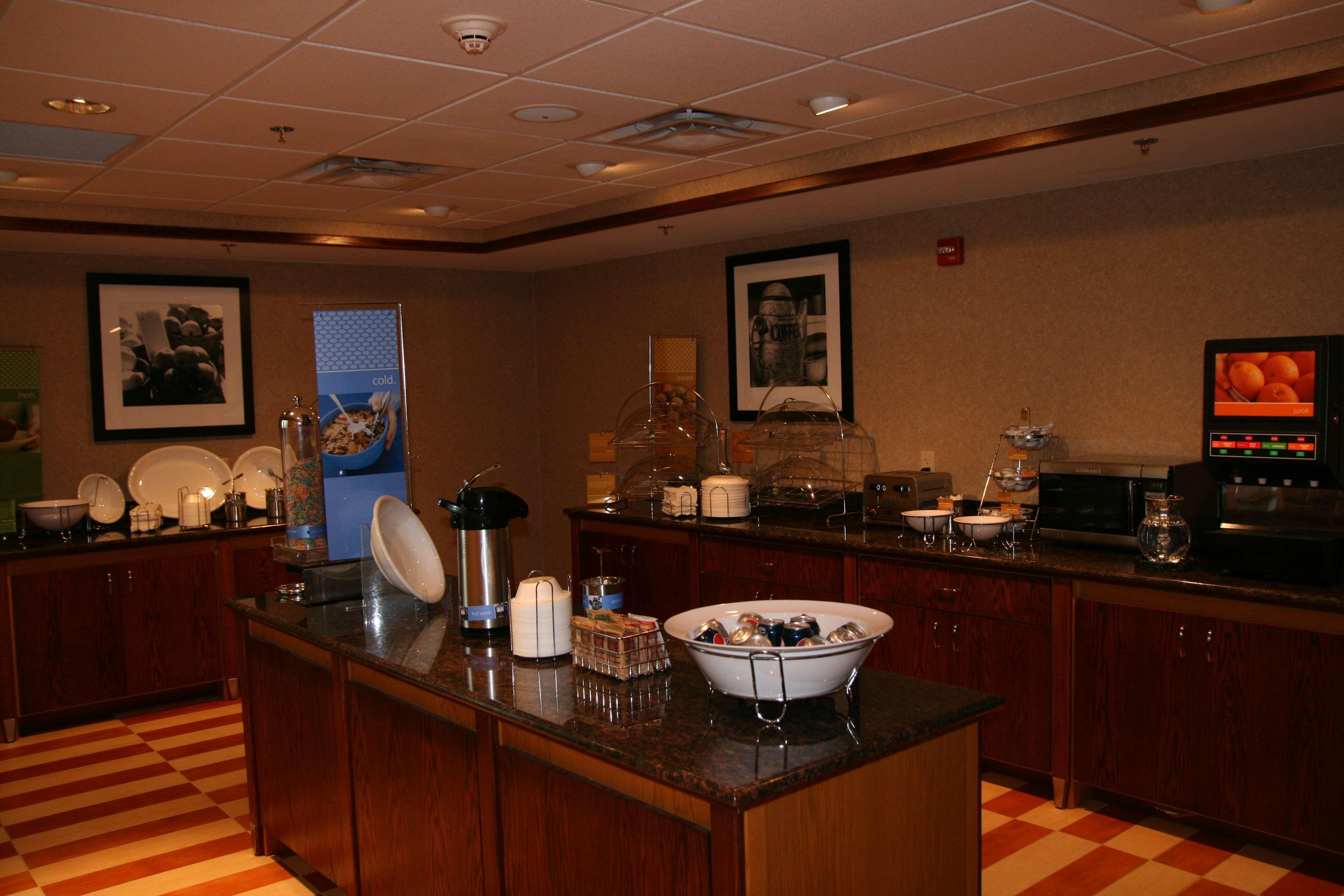Hampton Inn & Suites Cleveland-Mentor Eksteriør billede