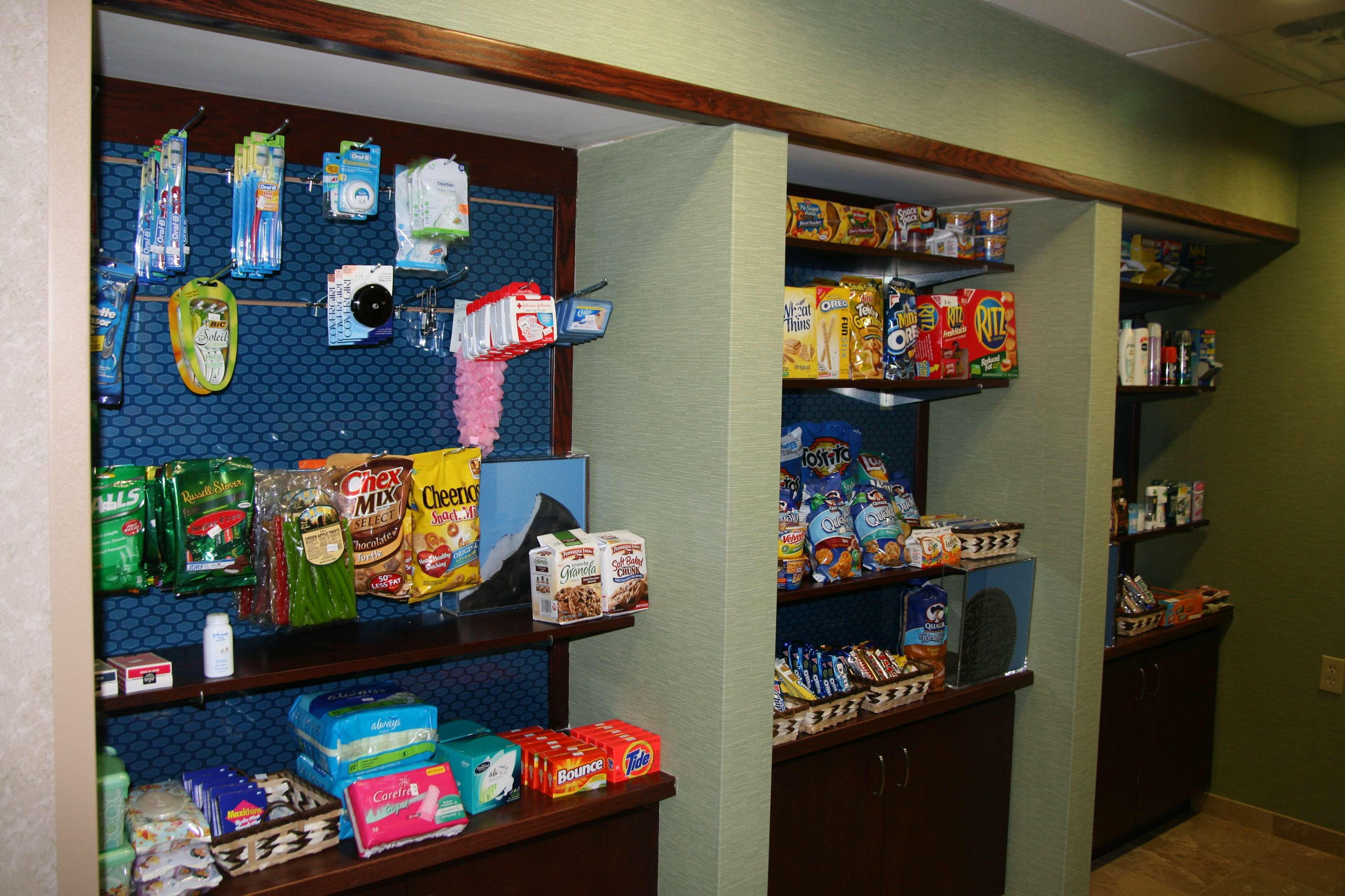 Hampton Inn & Suites Cleveland-Mentor Faciliteter billede