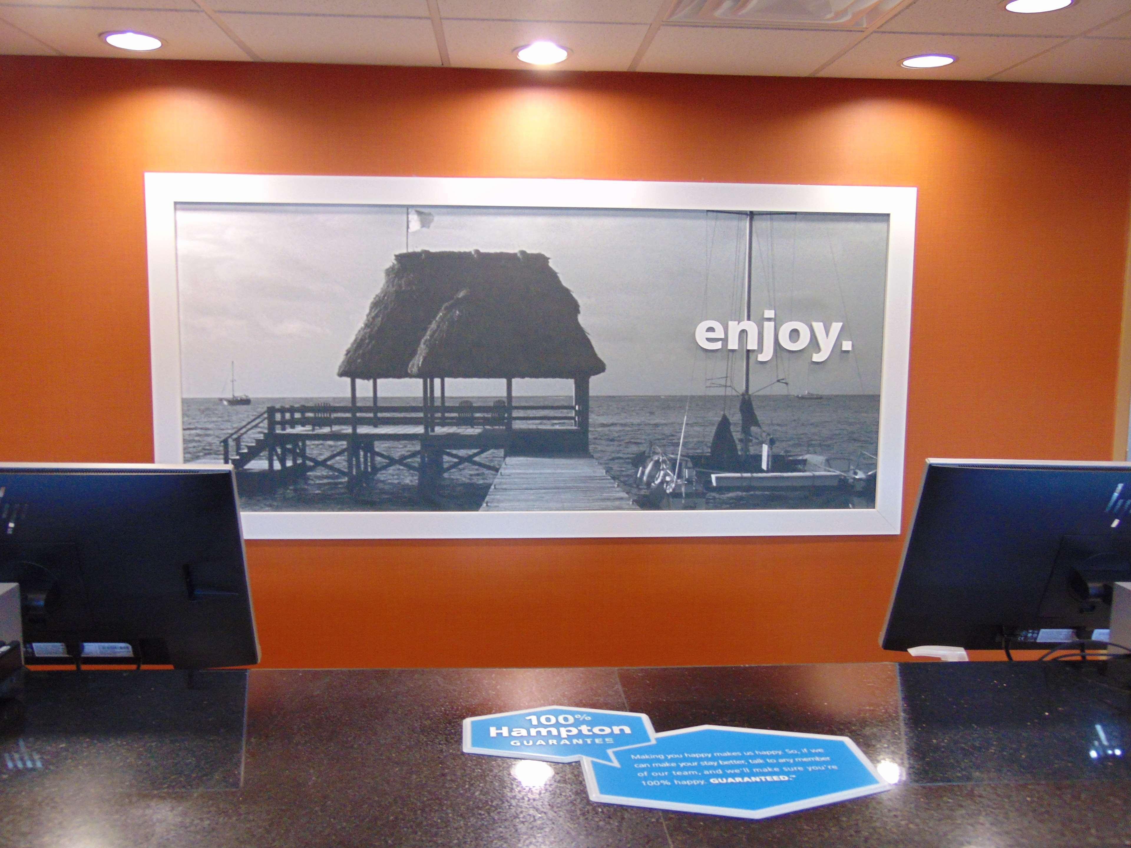 Hampton Inn & Suites Cleveland-Mentor Eksteriør billede