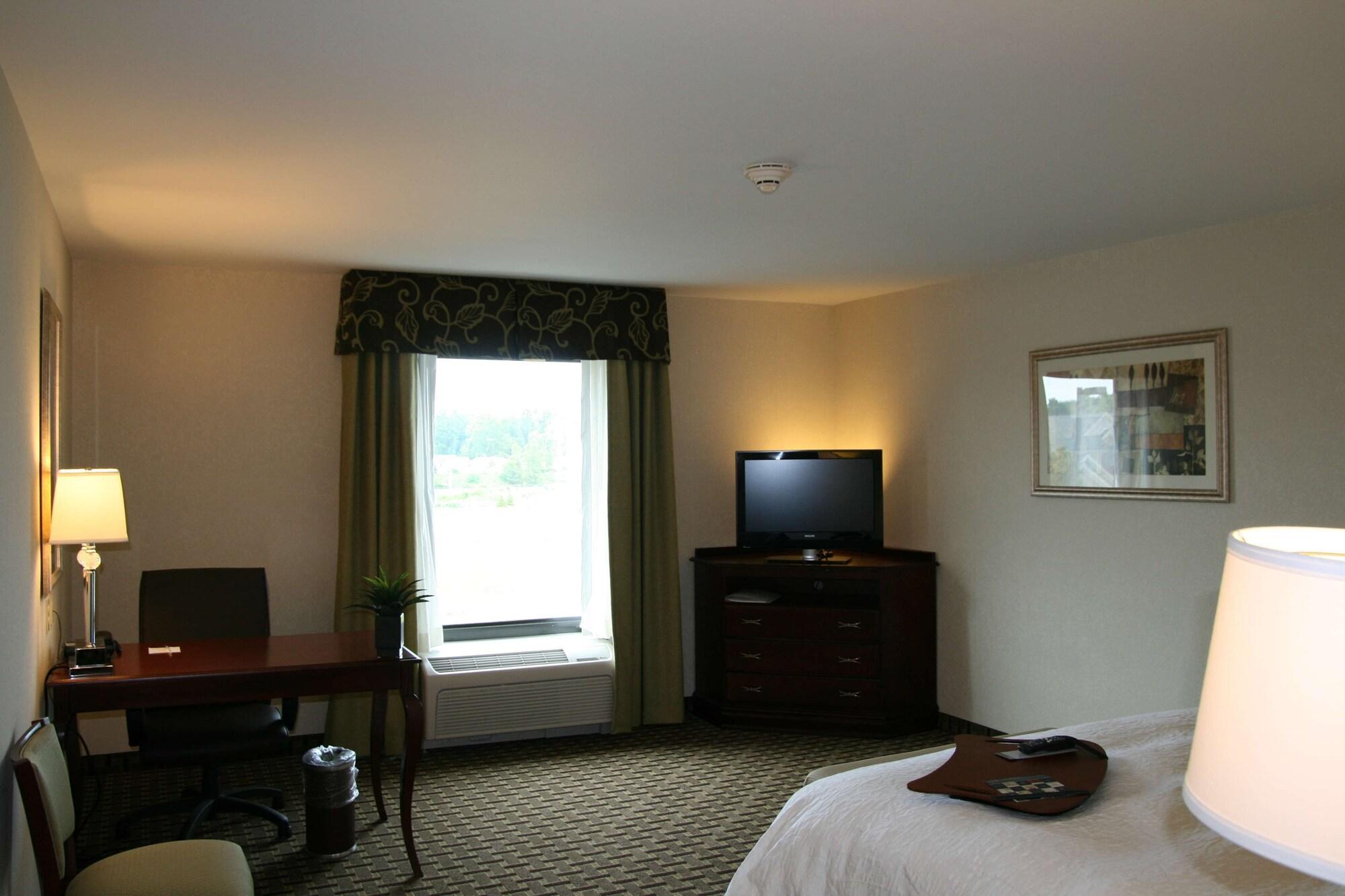 Hampton Inn & Suites Cleveland-Mentor Eksteriør billede