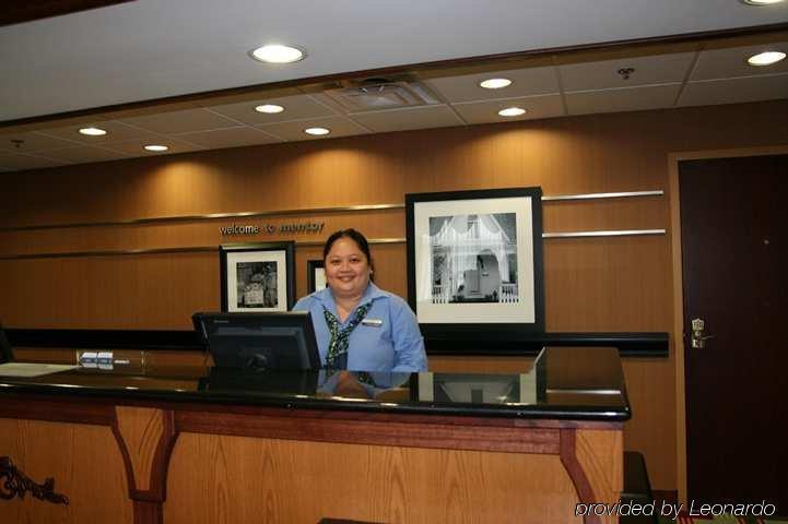 Hampton Inn & Suites Cleveland-Mentor Interiør billede