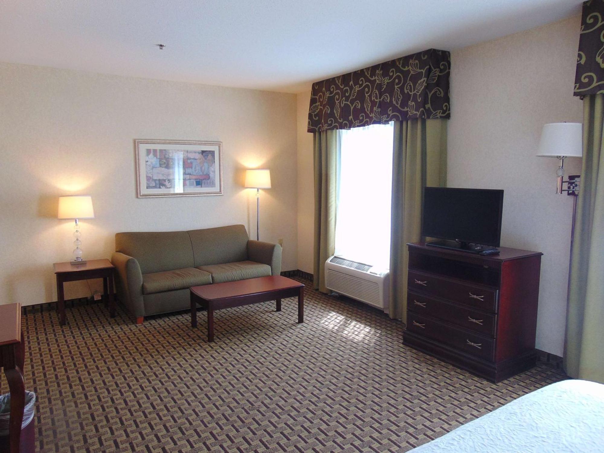 Hampton Inn & Suites Cleveland-Mentor Eksteriør billede