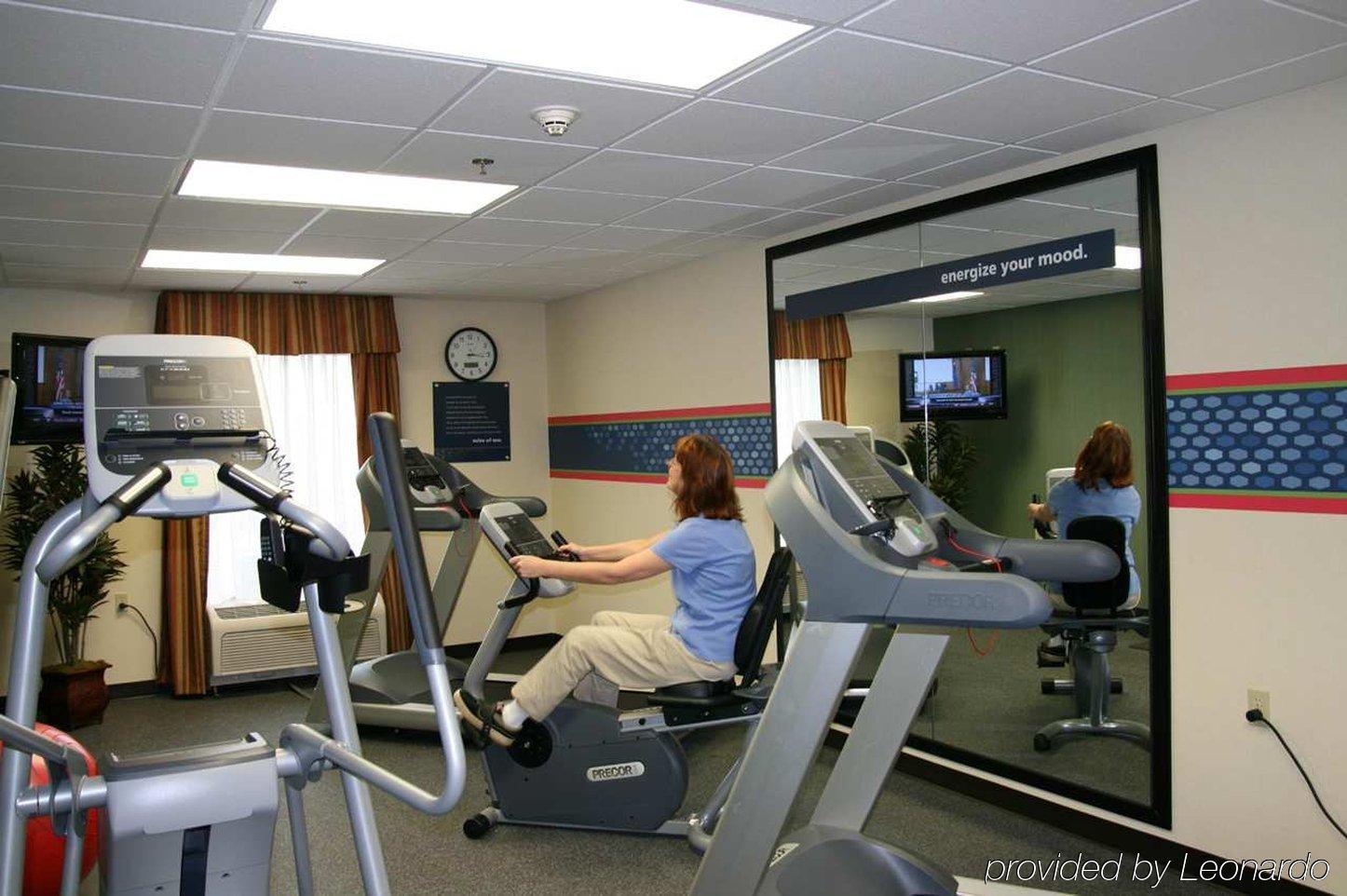 Hampton Inn & Suites Cleveland-Mentor Faciliteter billede