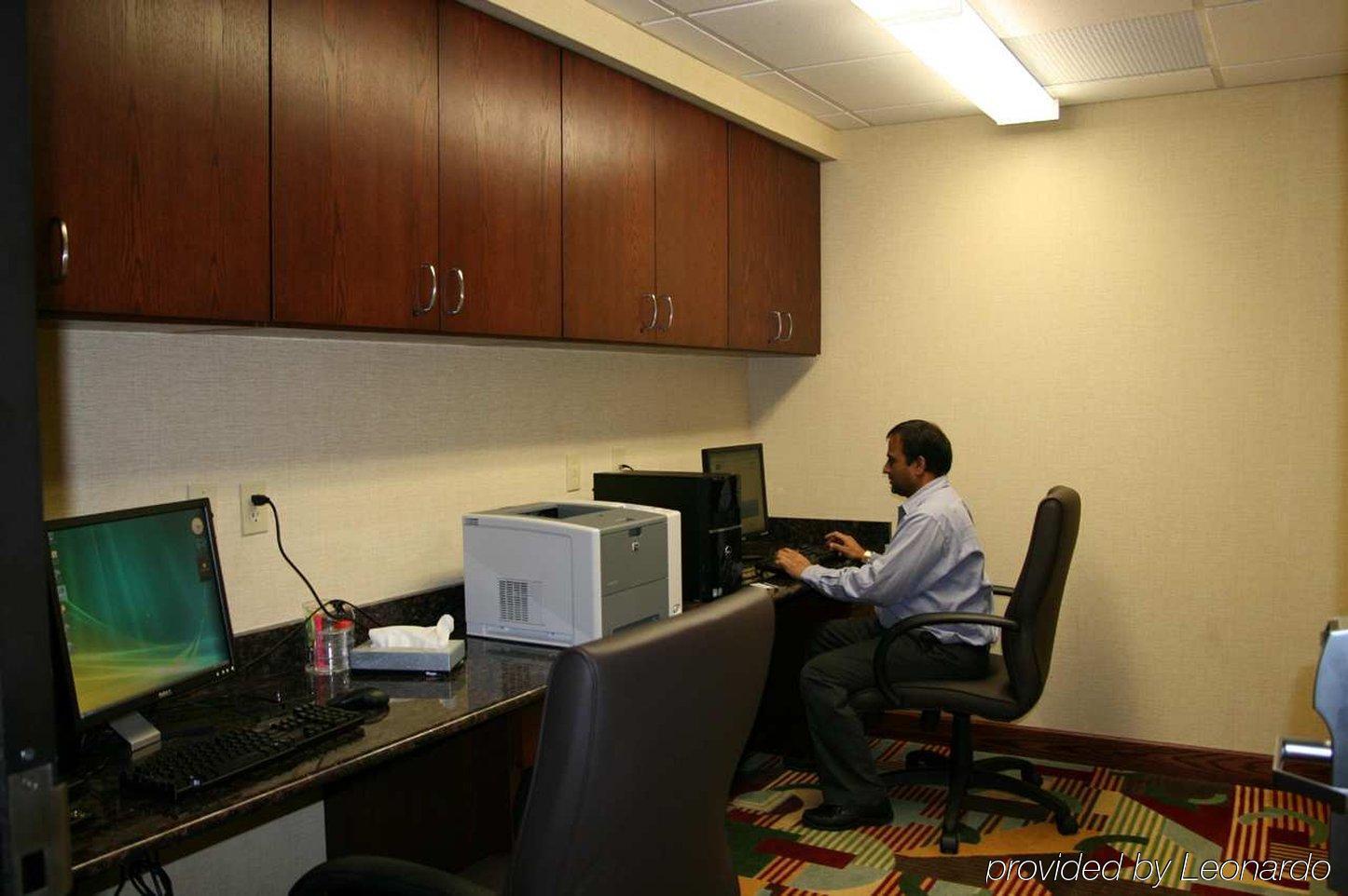 Hampton Inn & Suites Cleveland-Mentor Faciliteter billede