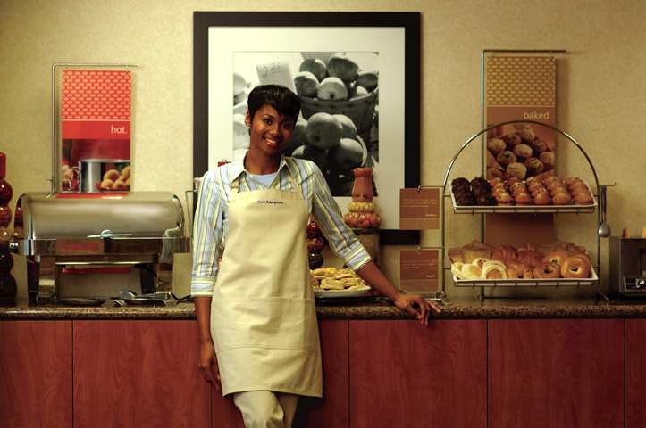 Hampton Inn & Suites Cleveland-Mentor Eksteriør billede